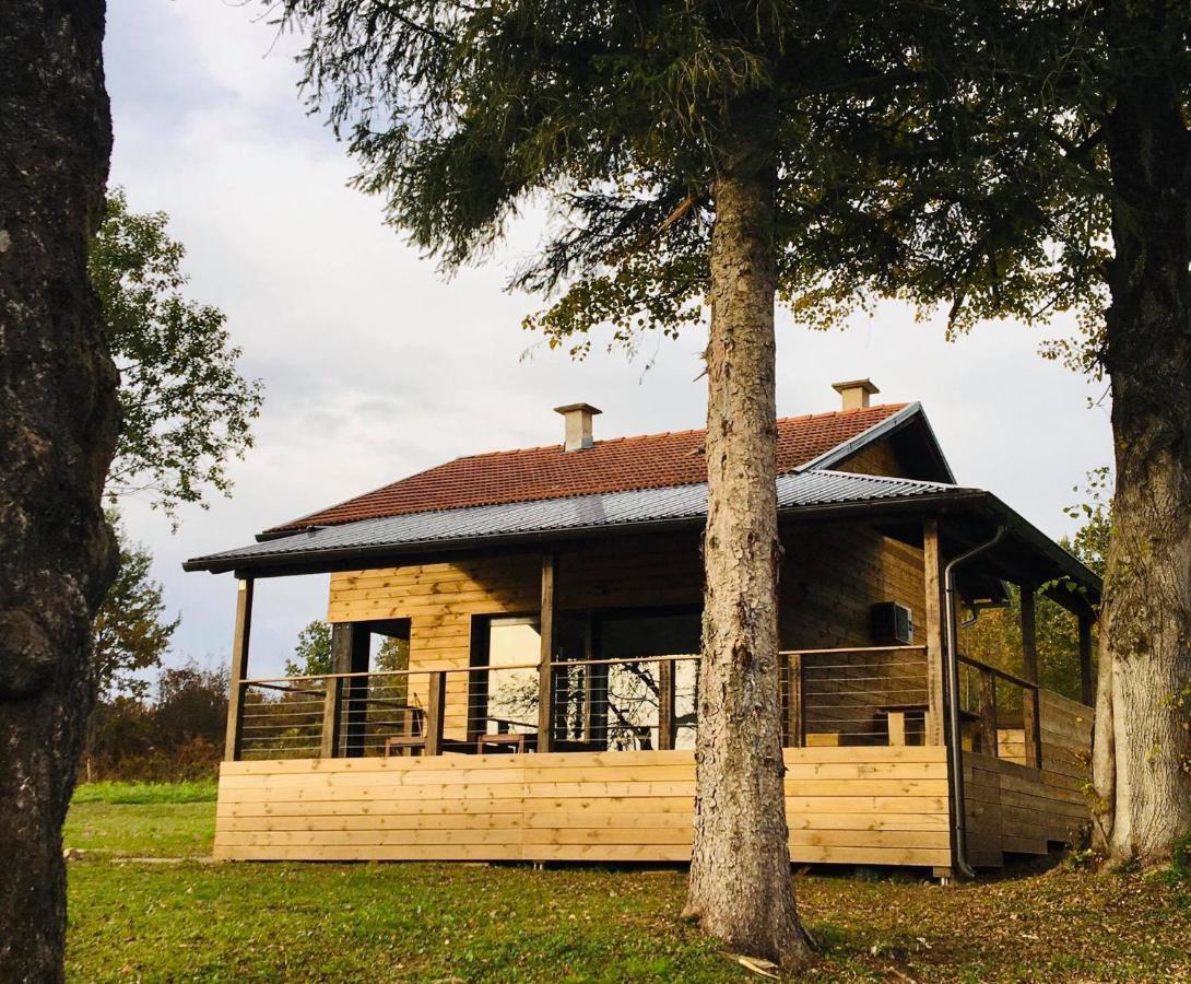 Evergreen House Plitvice Раковица Екстериор снимка