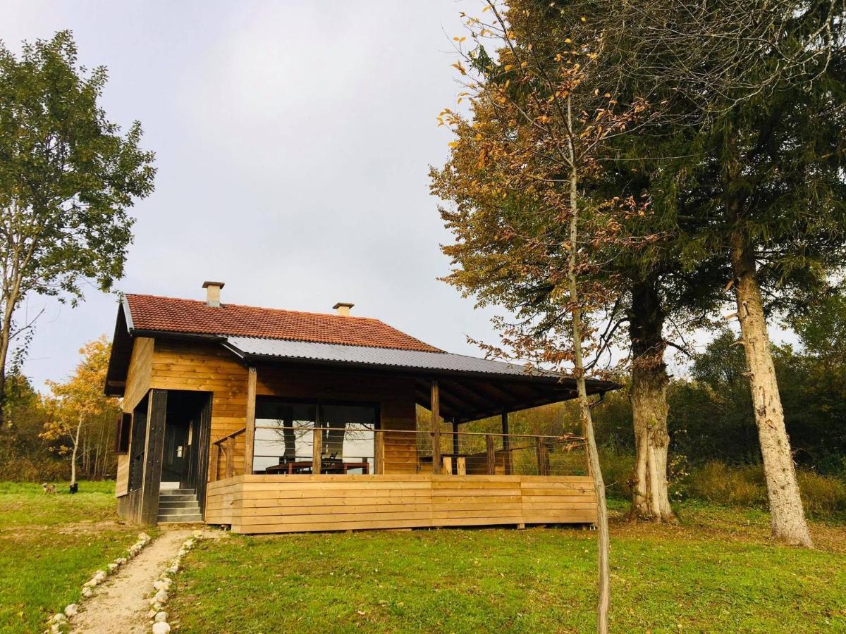 Evergreen House Plitvice Раковица Екстериор снимка