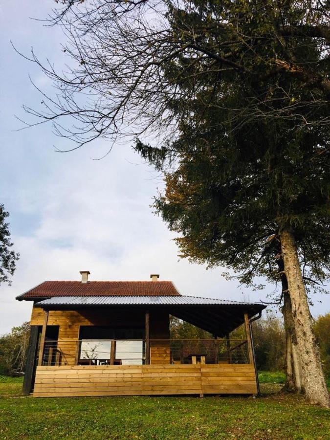 Evergreen House Plitvice Раковица Екстериор снимка