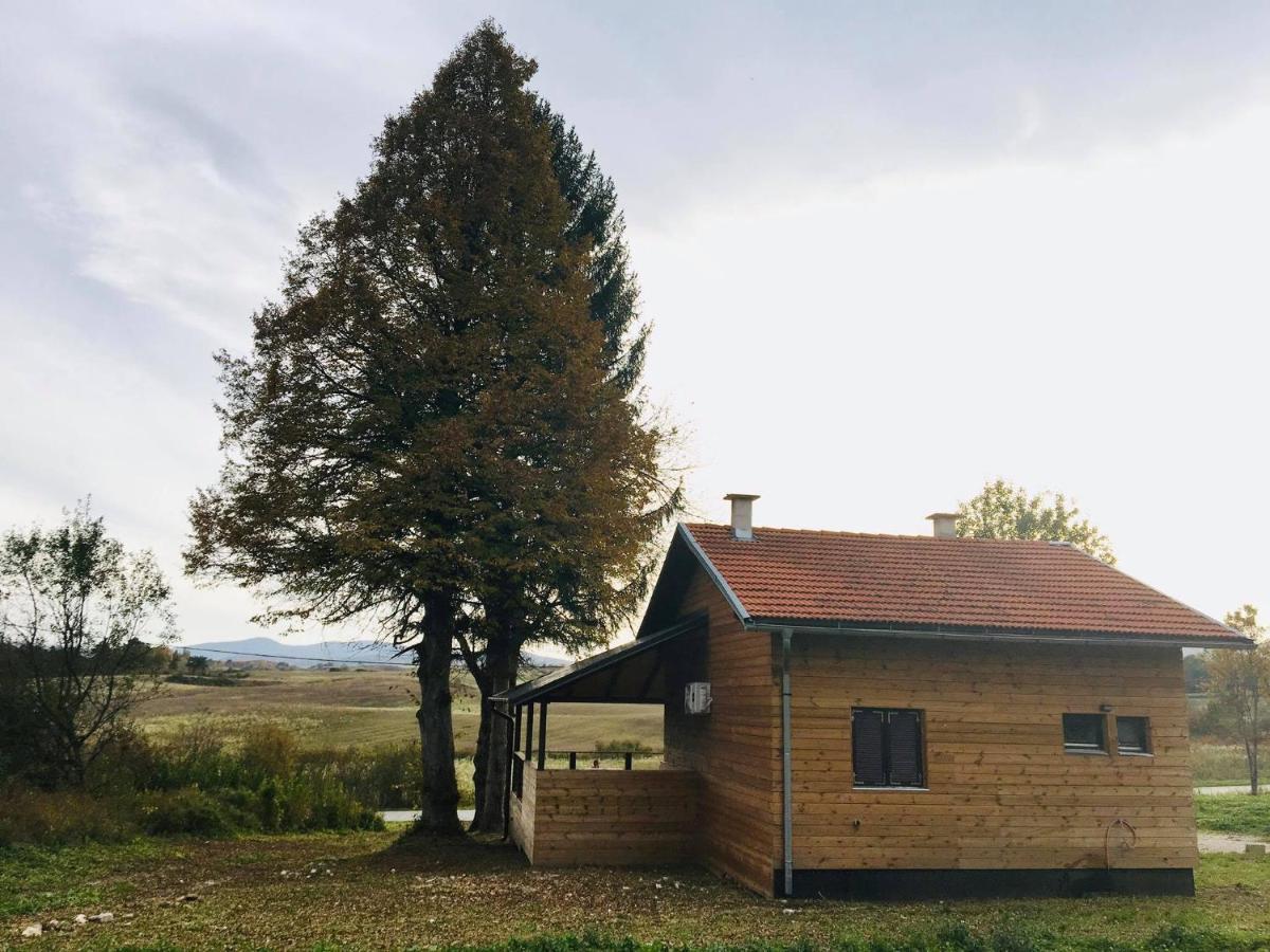 Evergreen House Plitvice Раковица Екстериор снимка