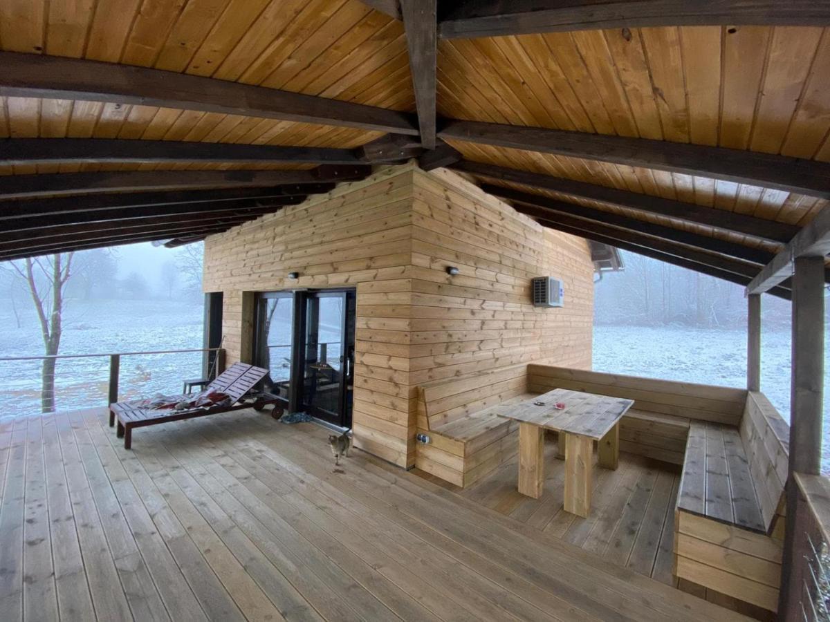 Evergreen House Plitvice Раковица Екстериор снимка
