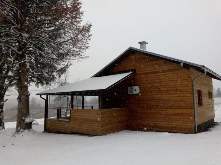 Evergreen House Plitvice Раковица Екстериор снимка