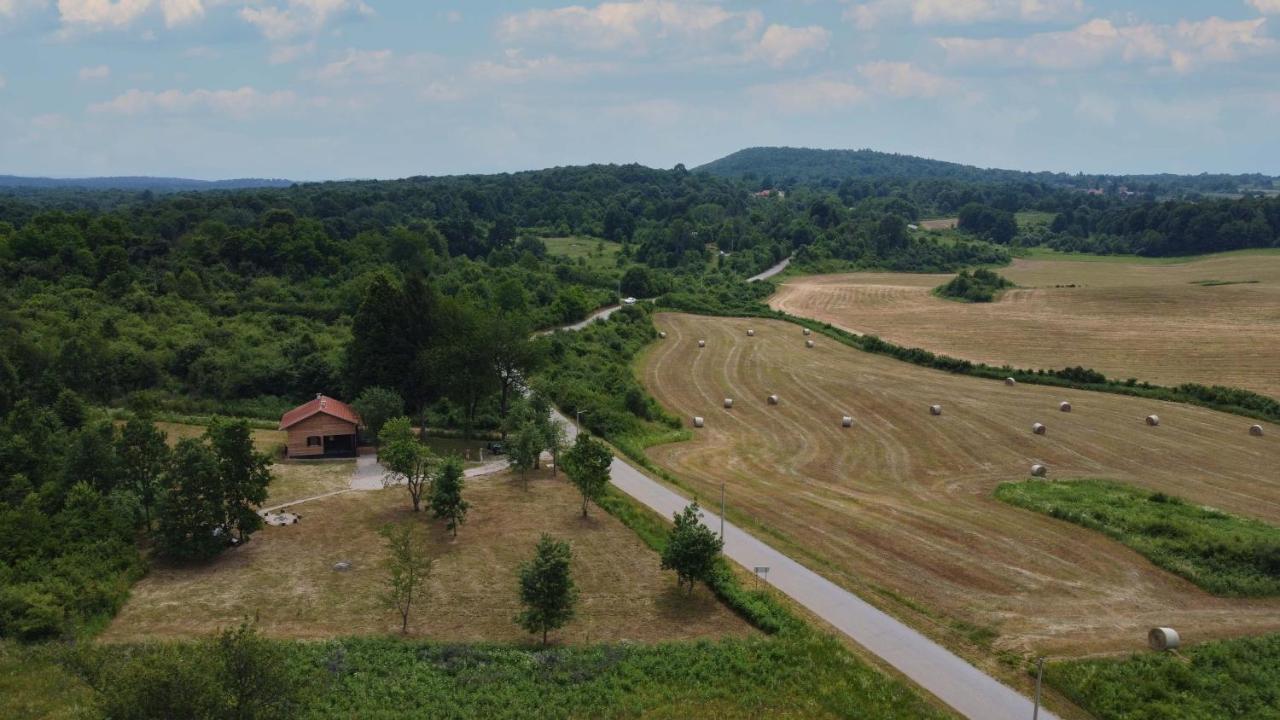 Evergreen House Plitvice Раковица Екстериор снимка