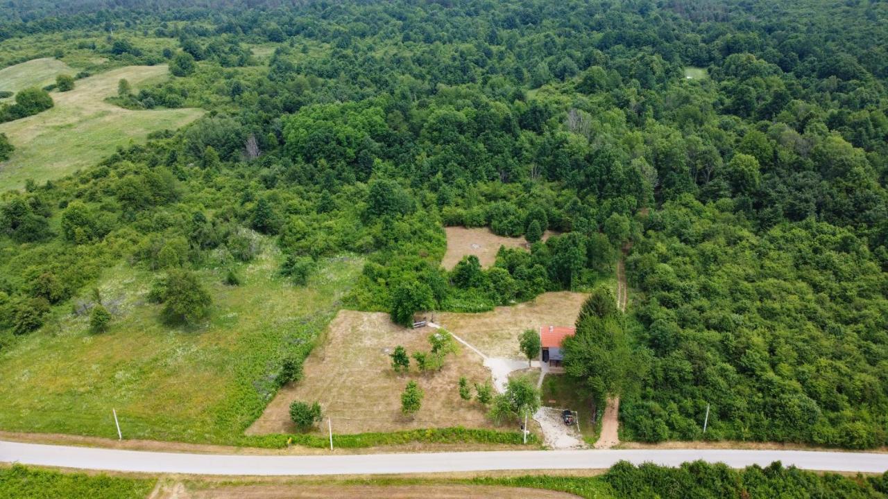 Evergreen House Plitvice Раковица Екстериор снимка